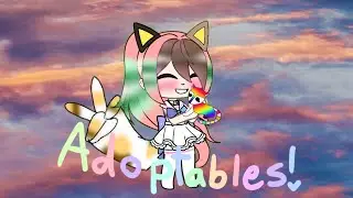 More Adoptables! (Limited Edition!)