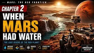 Mars Had WATER?! The Lost Rivers of the Red Planet | Chapter 2