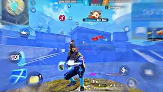 iPhone 13 vs Poco X3 Pro 🤖 Free Fire ❤️