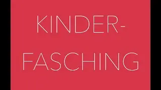 Kinder-Fasching im Gewölbe