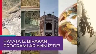 Sevilen Programlar beIN İZ ve beIN CONNECT'te! 💜