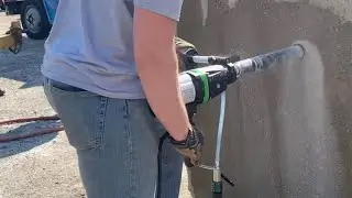 END 130/3.2 PO Diamond Core Drill for Up to 6