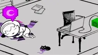 [S] ==) (Rose goes asleep.)