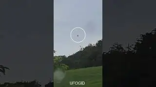 Видео НЛО от подписчика #нло #ufo #ufogid