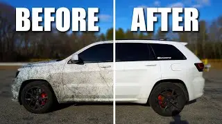 The SECRET Car Detailers Don't Want You To Know!