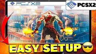 {2026}🔥PCSX2 PS2 Emulator for PC | PCSX2 Emulator Setup Guide In Hindi | Pcsx2 Ps2 Emulator for pc