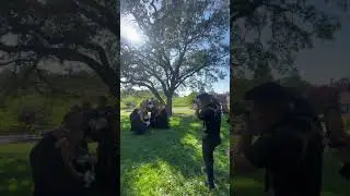 They ALMOST dropped him!