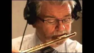 BAZZINI - La Ronde Des Lutins (Flute Transcription) - Flute: James Galway