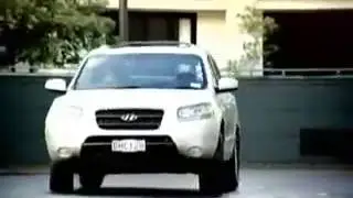 Hyundai Santa Fe Funny Commercial