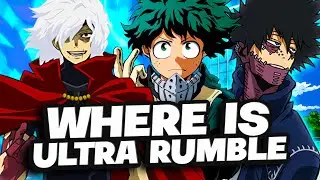 Ultra Rumble Game Update