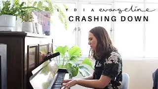 Crashing Down - piano (maybe one day I'll remember to film in HD)