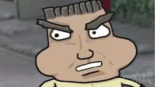 Wacky Warfare Cartoon Quickie 