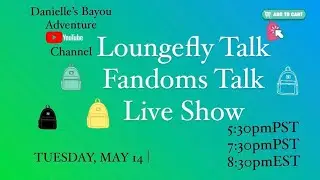 Loungefly Talk /Fandom Talk