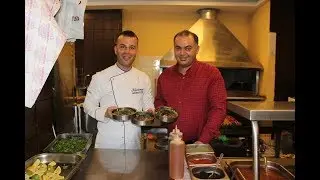 GAZİANTEP'İN EN MEŞHUR LEZZETLERİNİ,KÜŞLEMECİ MEHMET USTADA TATTIK