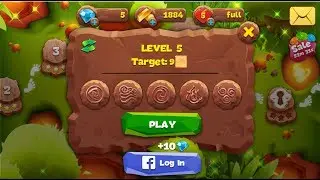 Gemmy Lands Level 5 HD 1080p