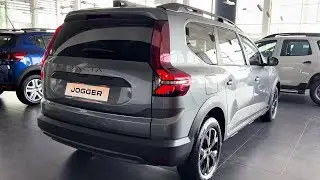 2024 Dacia Jogger - Grand Family SUV!