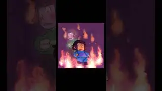 Toriel’s fight (Undertale comic dub) 