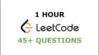 I Tried To Speedrun LeetCode