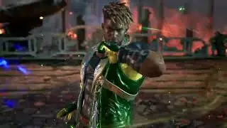 It's Not Just Me, Right? (Tekken 8 Story DLC)