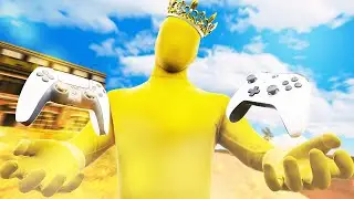 The *BEST* Controller Settings for MOVEMENT + AIM on Rebirth Island🏝️😍