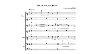 Arvo Pärt: Which Was the Son of ...