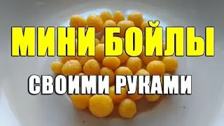 Омский Бойл . Мини бойла новый вид и обзор !