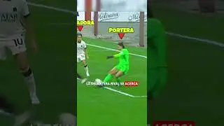 The player is left speechless!