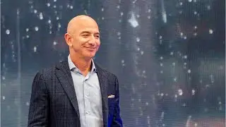 Jeff Bezos On Track To Become Trillionaire