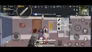 pabg khel raha hai haramkhor 🤣🤣 when you find offline player (afk)