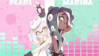♥Marina x Pearl - Splatoon 2 - Color Pulse♥