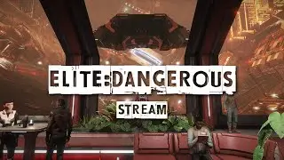 Elite Dangerous Odyssey Phase 2