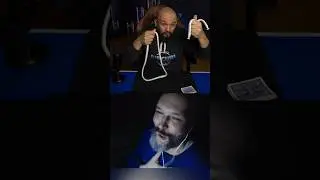 МУЖИК НЕ ОЖИДАЛ🤣 ПРИКОЛ В ЧАТ РУЛЕТКЕ😎 Влад Алмазов #shorts #фокусы #юмор #аренамагии #прикол