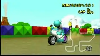 CTGP Online Races #5 - Lap 3 Madness