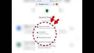 Security Check-Up Recommendations Action  3 Security Tips To Protect Your Google Account 2026