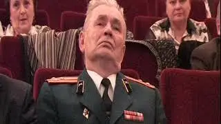 Первый Конгресс ветеранов Вооружённых Сил Российской Федерации в честь 65-летия Великой Победы.