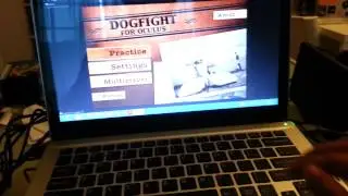 Dogfight for Oculus