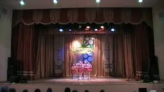 Образцовый ансамбль эстрадного танца "Драйв"-Перемена