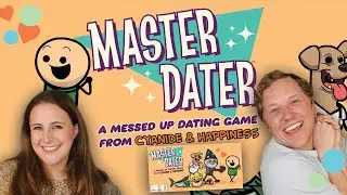 Master Dater - Will You Pitch the Perfect Partner?