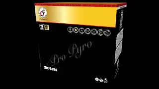 CDC-9494 (Competition Professional Series)