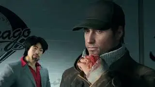 Watch Dogs Act 1