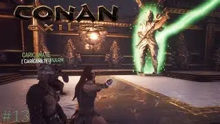 Conan Exiles - The Witch Queen - Full Release E13