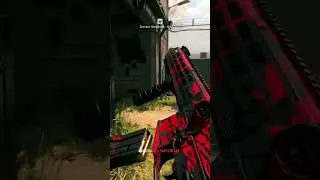 The M13 has no recoil on Modern Warfare 2 🤯🔥