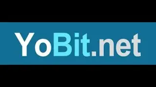 БИРЖА YoBit.Net БОТ бесплатно 07.05.2019
