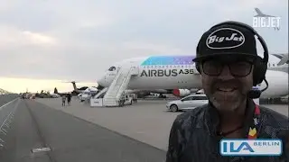 Welcome to ILA Berlin 2022