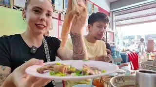 พาไปกินร้านถูกและอร่อย 'ตาทุมต้มเนื้อสารพัดรสเด็ด'  🥩✨ 🇹🇭