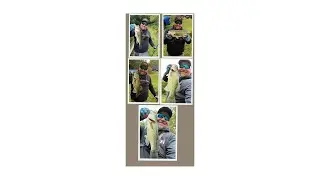 Private Pond Fishing Sept 2023 Featuring Craig Johnson