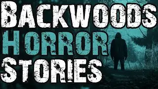 True Scary Backwoods Horror Stories To Help You Fall Asleep | Rain Sounds