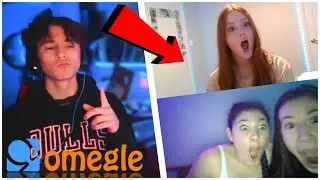 Telling Strangers their EXACT Location on Omegle