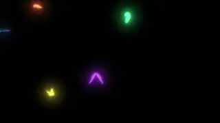 Neon Butterfly Black Screen Video No Copyright Free video Free music NP Creative green screen