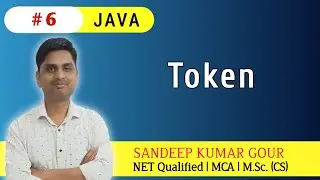Token in Java | JAVA Token | Token in Java language